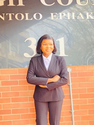 Vamisile Gumede
